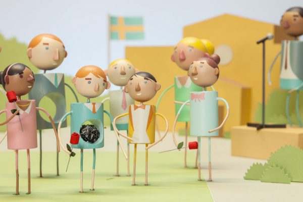 BRIS_SOMMARLOVET Jöns Mellgren The Chapel Films Dockanimation för BRIS