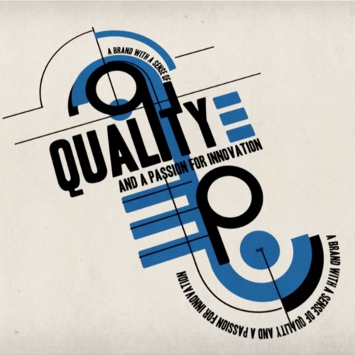 Motion graphics by Jonas Odell - The Chapel Films