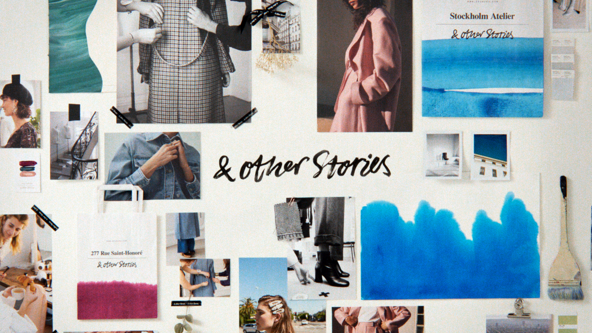 & Other Stories - Fashion film from the Chapel Films