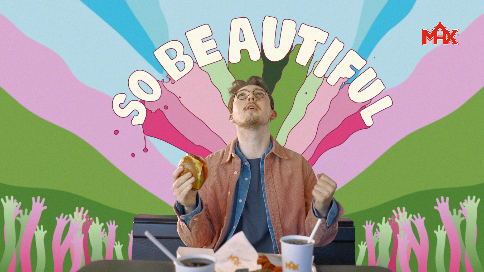 Reklamfilm för MAX. Animation by Kristofer Ström. Live action directed by Sebastian Hedin. The Chapel Films is a production company and animation studio based in Stockholm, Sweden.