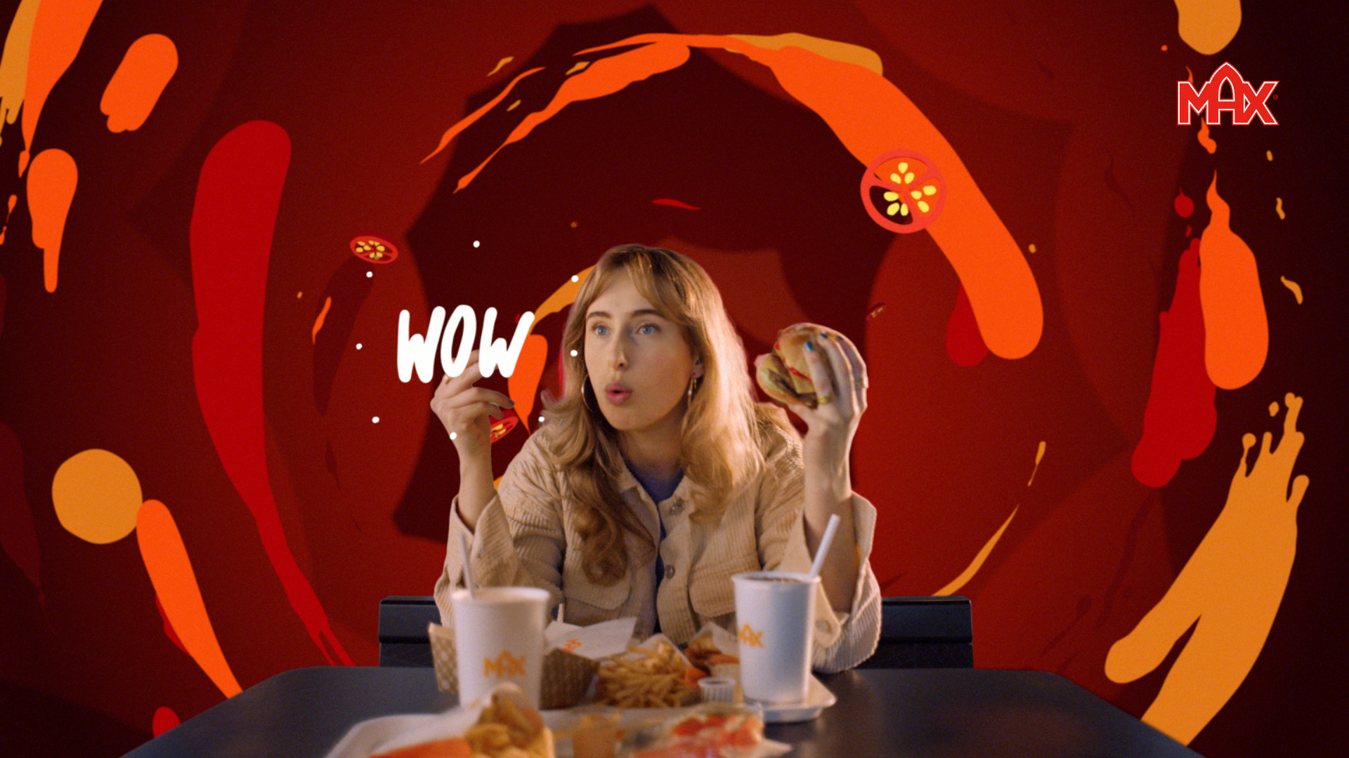 Reklamfilm för MAX. Animation by Kristofer Ström. Live action directed by Sebastian Hedin. The Chapel Films is a production company and animation studio based in Stockholm, Sweden.