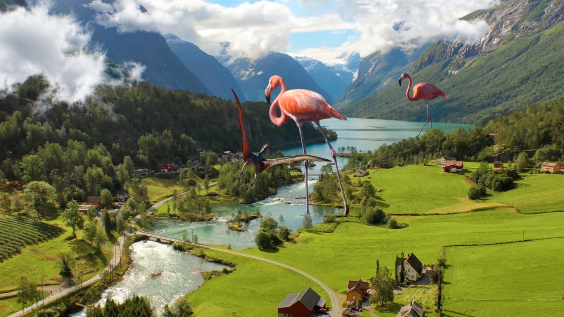 UNEXPECTED - The Chapel films - produktionsbolag och animation i Stockholm, Sverige