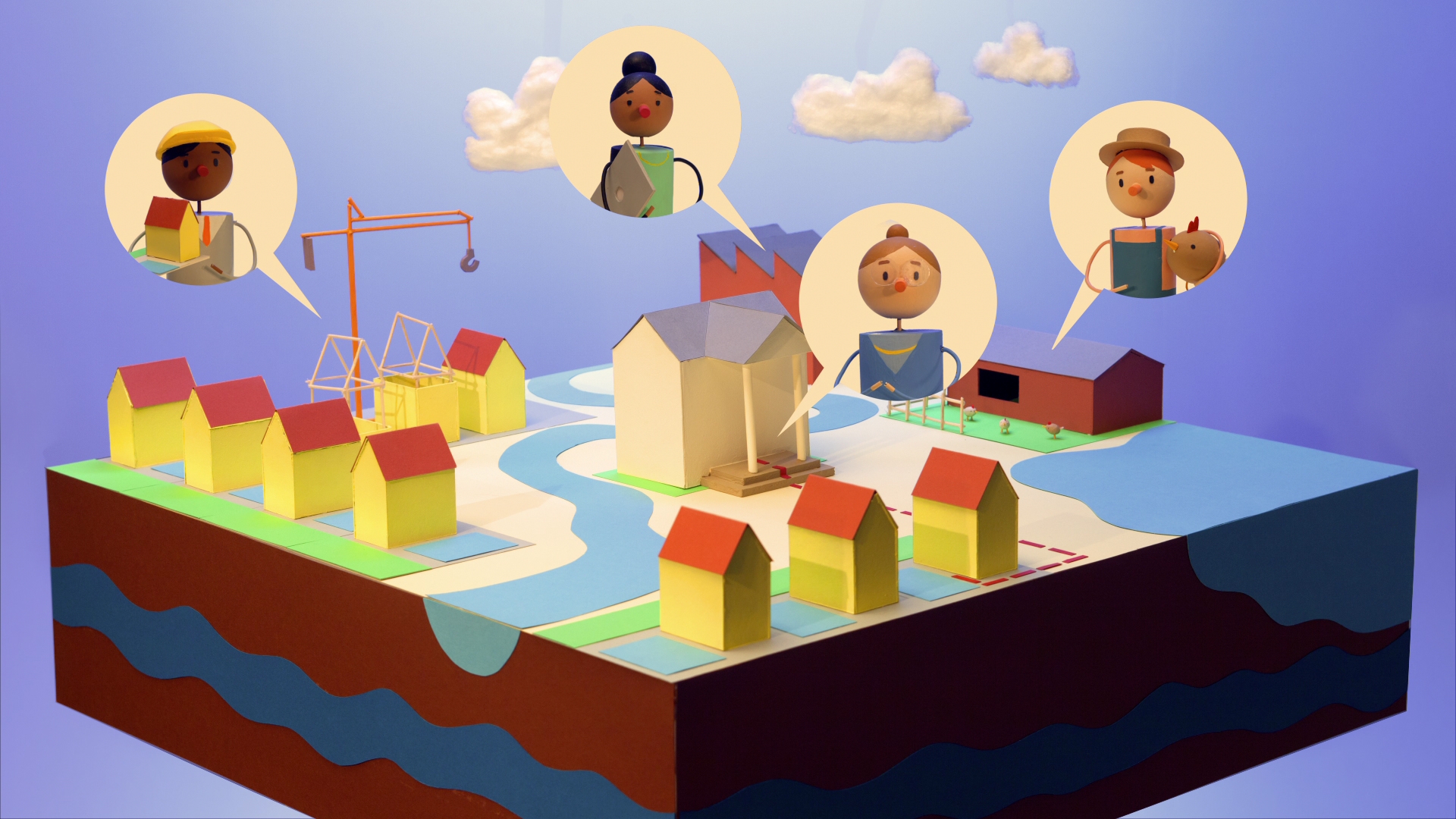 Matter Water - explainer film