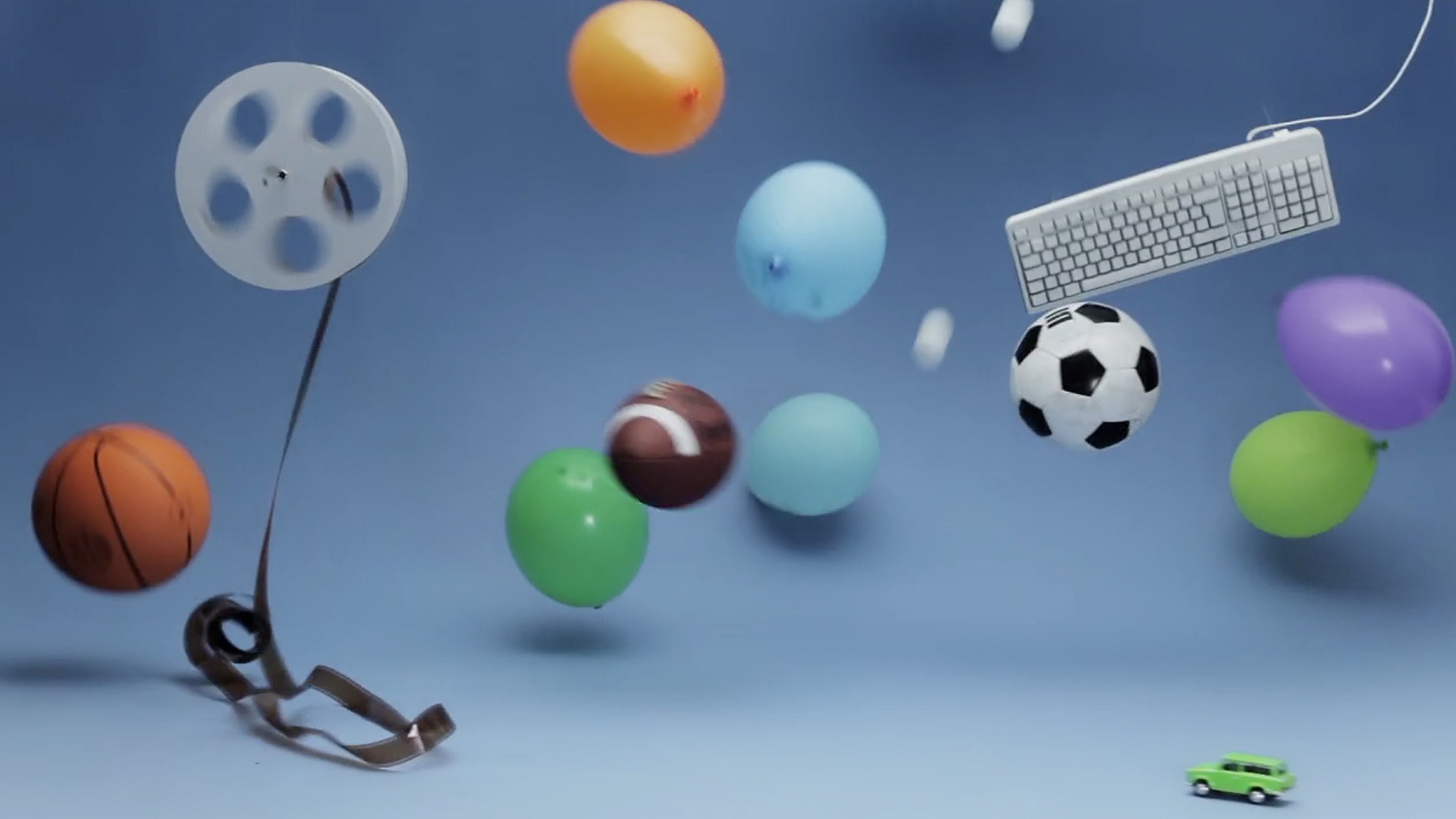 The Chapel Films is a Stockholm based production company and animation studio.