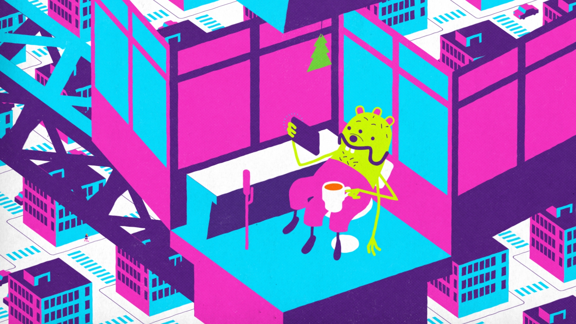 The Chapel Films is a Stockholm based production company and animation studio.