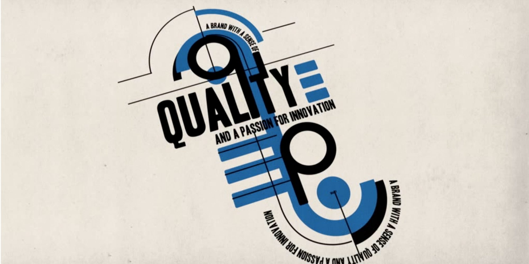 Motion graphics by Jonas Odell - The Chapel Films