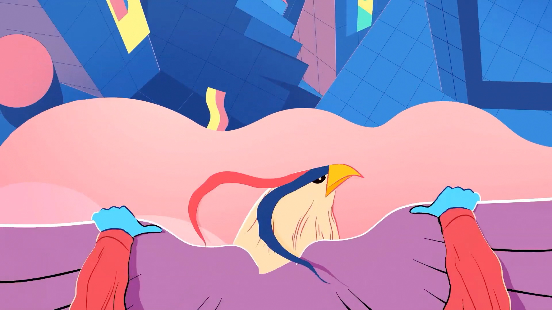 BAT collective Showreel 2020