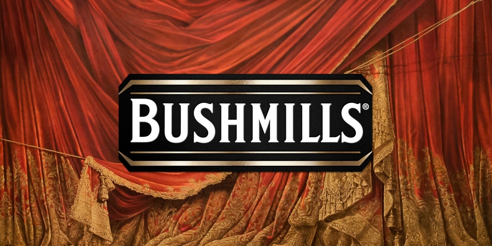 Animated commercials for Bushmills whiskey