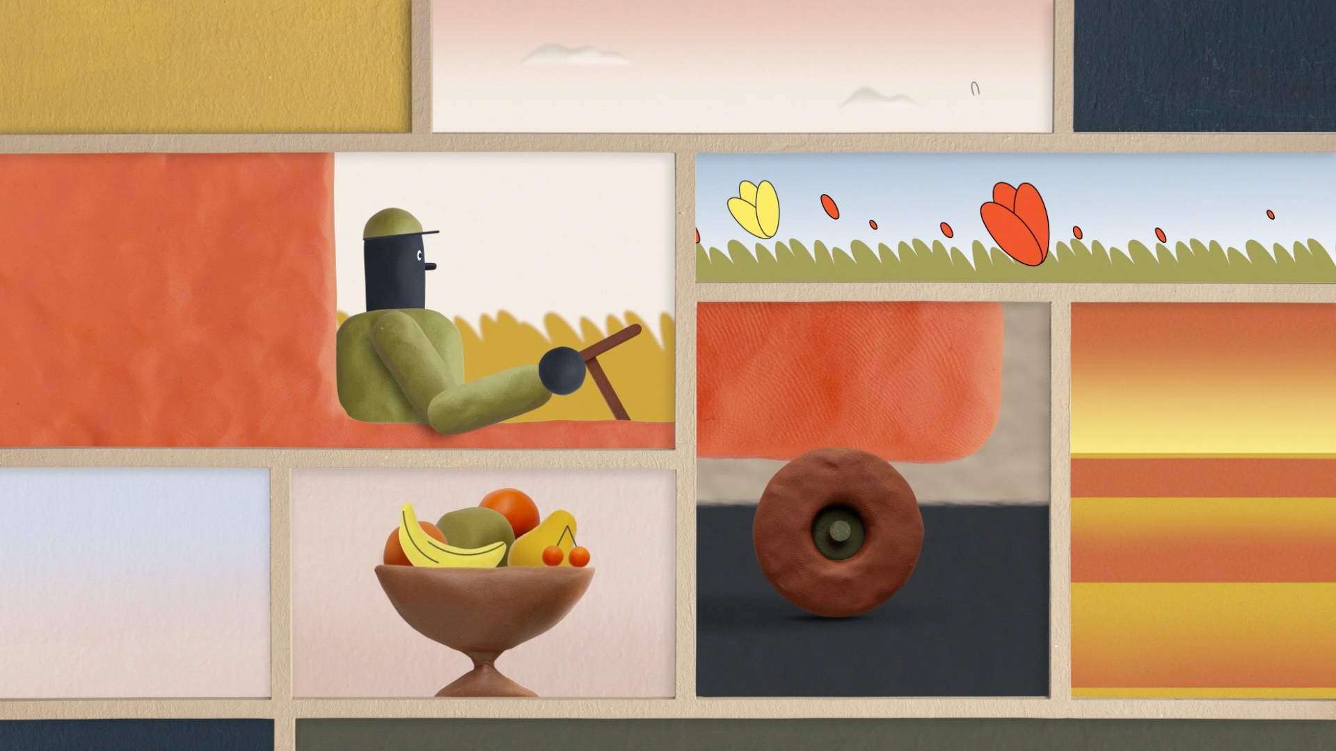 Tylko, animated commercial by Kijek/Adamski